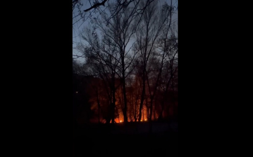Більше десяти вибухів пролунало в Кам'янському ввечері - які наслідки ворожої атаки