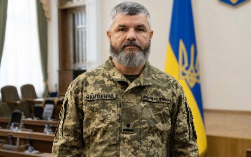 Кам'янська районна адміністрація отримала нового керівника від президента