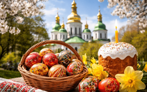 Великдень 2026: коли пекти паску, традиції та народні прикмети