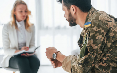 На Дніпропетровщині ветерани війни та члени їх сімей можуть отримати соціально-психологічну адаптацію у санаторіях регіону