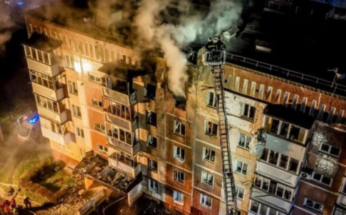 Дві стіни не врятують: в ДСНС попередили українців, як захиститися від ворожих дронів