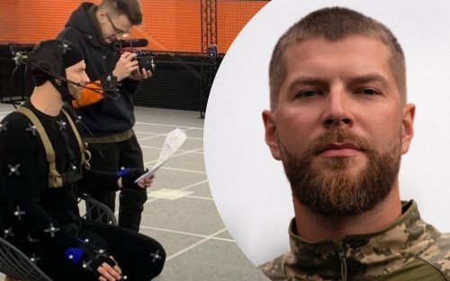 Олексій Хільський у «Сталкер 2»: де у грі можна впізнати актора з Кам’янського
