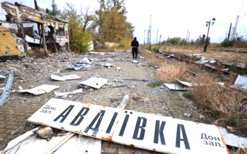 З Авдіївки до Кам’янського: історія жінки, яка втекла від війни, але не втратила віру