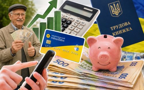 Що зміниться з 1 червня 2026 року в Україні: пенсії, субсидії, бізнес та виплати військовим
