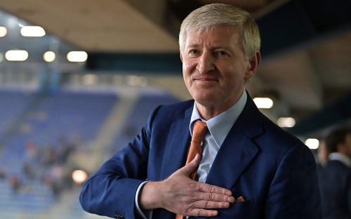 Рінат Ахметов привітав українців із 35-ю річницею Незалежності та закликав до єдності заради майбутнього