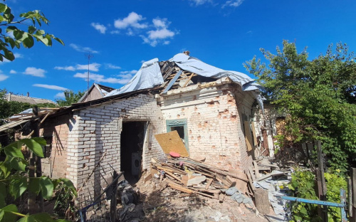 Вночі у Кам'янському було чутно вибухи: які наслідки ворожої атаки 15 червня