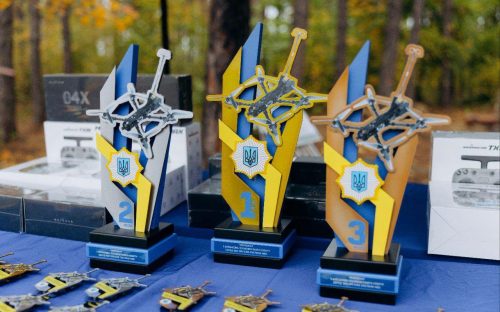 FPV-перегони та повітряна розвідка: команда з Дніпропетровщини перемогла на першому чемпіонаті МВС