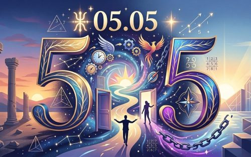 Магія змін: що готує дзеркальна дата 05.05 за прогнозами нумерологів