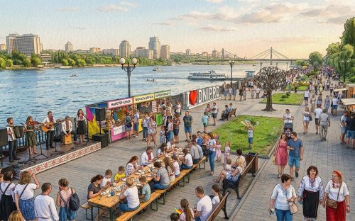 Літній релакс у Кам’янському та Дніпрі: найкращі ідеї для культурного дозвілля 13-14 червня