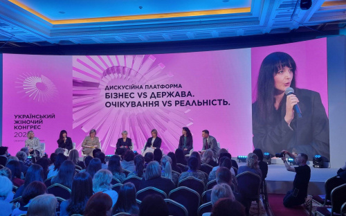Метінвест підтримує гендерну рівність та професійну адаптацію жінок під час війни