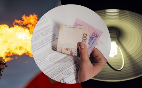 Тарифи на світло та газ у Кам'янському з 1 травня 2026: скільки доведеться платити