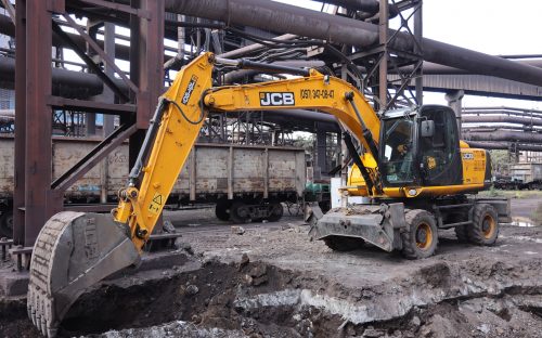 Каметсталь інвестує в енергоефективність: стартувало будівництво нового колектора доменного газу