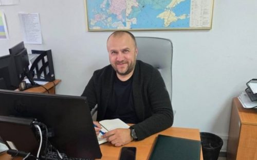 Від служби до роботи з ветеранами в «Укрзалізниці» - історія Олександра Ломака