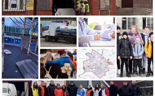 Третє місце Кам'янського, садочки із сонячними панелями та демонтаж ринку на Дніпробуді - дайджест тижневих подій у Кам'янському