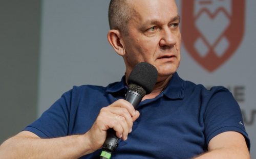 Поліцейський із Маріуполя пережив полон в Оленівці і став тренером із посттравматичного зростання