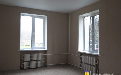 У Кам'янському районі капітально відремонтували перші шість комунальних квартир для ВПО - подробиці