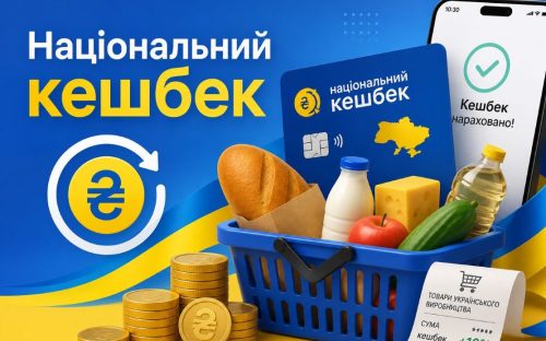 «Національний кешбек» продовжили: як довго ще повертатимуть гроші українцям