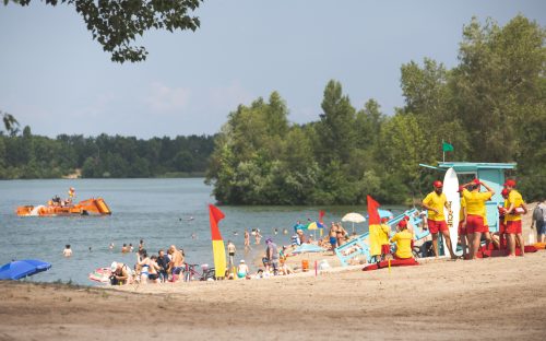 Де відпочити біля води на Дніпропетровщині: перелік дозволених пляжів та баз відпочинку у 2026 році