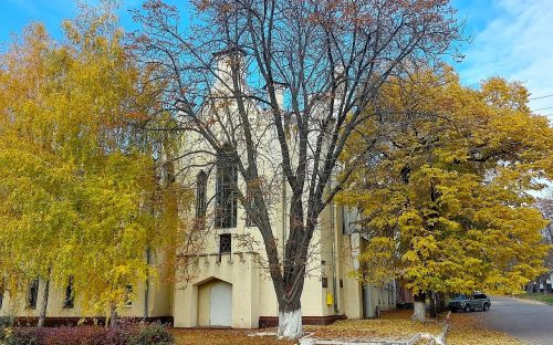 У Кам'янському районі зберігається архітектурна перлина, що пережила епохи: що відомо про 
