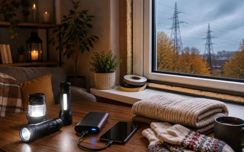 Відключення світла у Кам’янському 15 жовтня: у списку цілі вулиці та сотні адрес