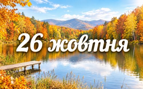 Яке свято 26 жовтня: церковний календар, народні прикмети та що не можна робити