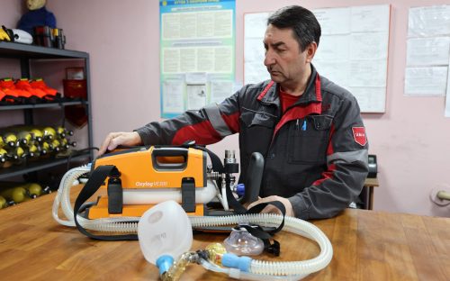Секунди, що вирішують усе: на Каметсталі з’явилося нове обладнання для екстреної реанімації