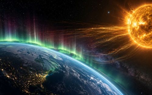 Магнітні бурі наприкінці серпня: коли чекати ударів та як захистити організм