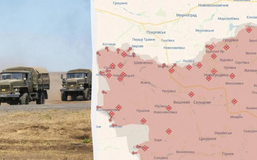 Наступ на Дніпропетровщину: що відбувається на кордоні області, розповіли у ЗСУ