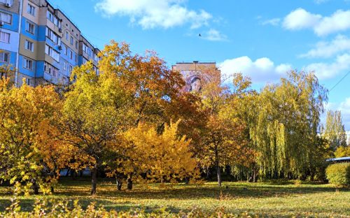 Погода на вихідні 19-20 вересня: в Україні затримається тепло, а Кам’янське отримає майже літні дні