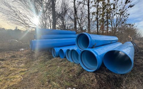 Секретний контракт на 95 мільйонів: що відомо про будівництво водогону в Кам’янському районі