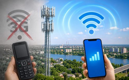 На Дніпропетровщині «Київстар» вимикає 3G: що зміниться для абонентів уже з 18 серпня