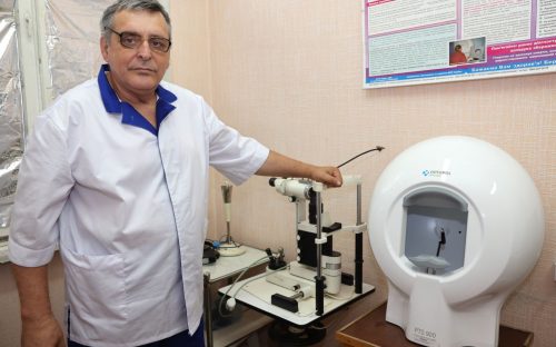 Медики Каметсталі провели 5 тисяч профоглядів і отримали нове обладнання від Метінвесту
