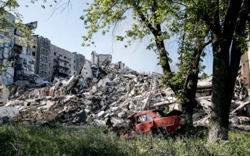 Хто заплатить за зруйновані міста Дніпропетровщини: новий механізм конфіскації російських грошей