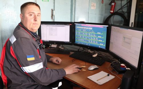 Виробництво на Каметсталі стане ще ефективнішим: працівники опанували сучасні технології автоматизації