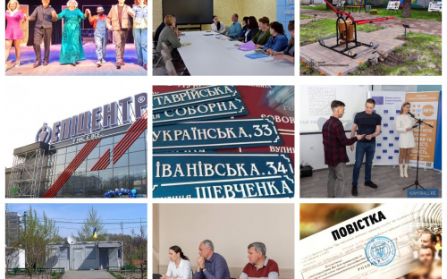 Дайджест важливих та цікавих подій у Кам'янському та регіоні за тиждень