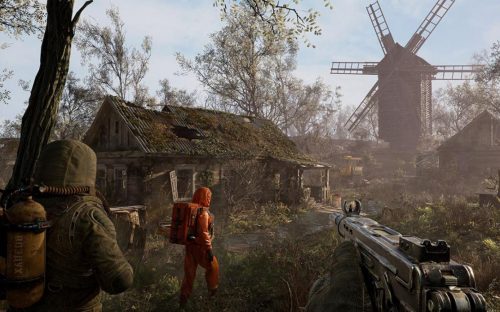 Олексій Хільський озвучив капітана Зотова у S.T.A.L.K.E.R. 2 -  голос загиблого актора з Кам'янського лунає в США та Китаї
