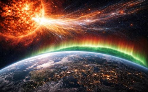 Чи очікувати магнітних бур 25 липня: прогноз науковців та поради для метеочутливих