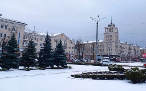  Яку погоду очікувати в Кам’янському на вихідні 28-29 грудня