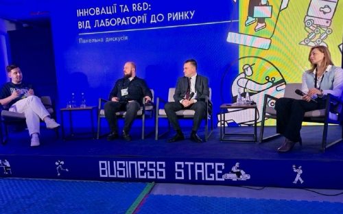 Від розробок технологічних компаній до студентської науки: Метінвест Політехніка на PolyTECH Summit