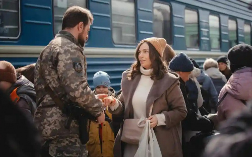 Дивимося українське: у серіалі 