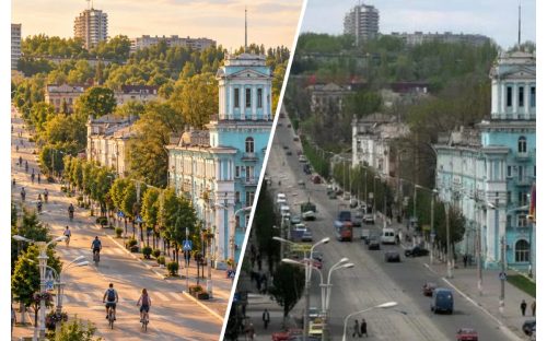 День без автомобіля: що було б із Кам'янським, якби хоча б на день місто залишилося без машин