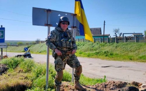 Повернувся на службу після поранення: історія мужності поліцейського з Кам’янського району