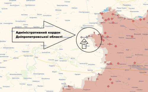 Скільки років ворогу треба, щоб дійти до Дніпра - пояснення експерта