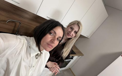 Олександра Паскаль отримала власну квартиру в Києві від Фонду Ріната Ахметова