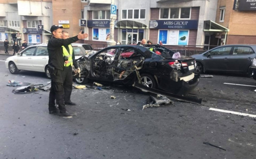 Власникам пошкоджених внаслідок військової агресії з боку росії автівок нардепи обіцяють компенсацію