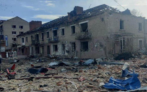 ВПО зможуть подавати заявки до Міжнародного реєстру збитків на компенсацію немайнових втрат через війну