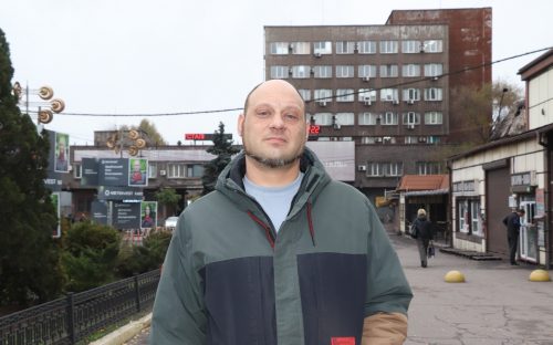 Крізь пекло Бахмута і важке поранення: як рятівник «Каметсталі» повернувся до своєї справи