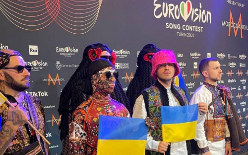 «Kalush Orchestra» виступить у Кам'янському 27 березня: де відбудеться концерт переможців Євробачення 