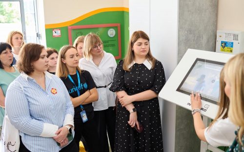 Від реабілітації до сімейного виховання: Дніпропетровщина показала успішні практики підтримки дітей