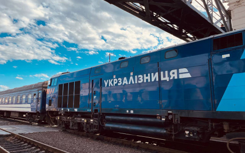 Курс на ЄС: Укрзалізниця повинна змінити підхід до тарифів і пасажирських перевезень